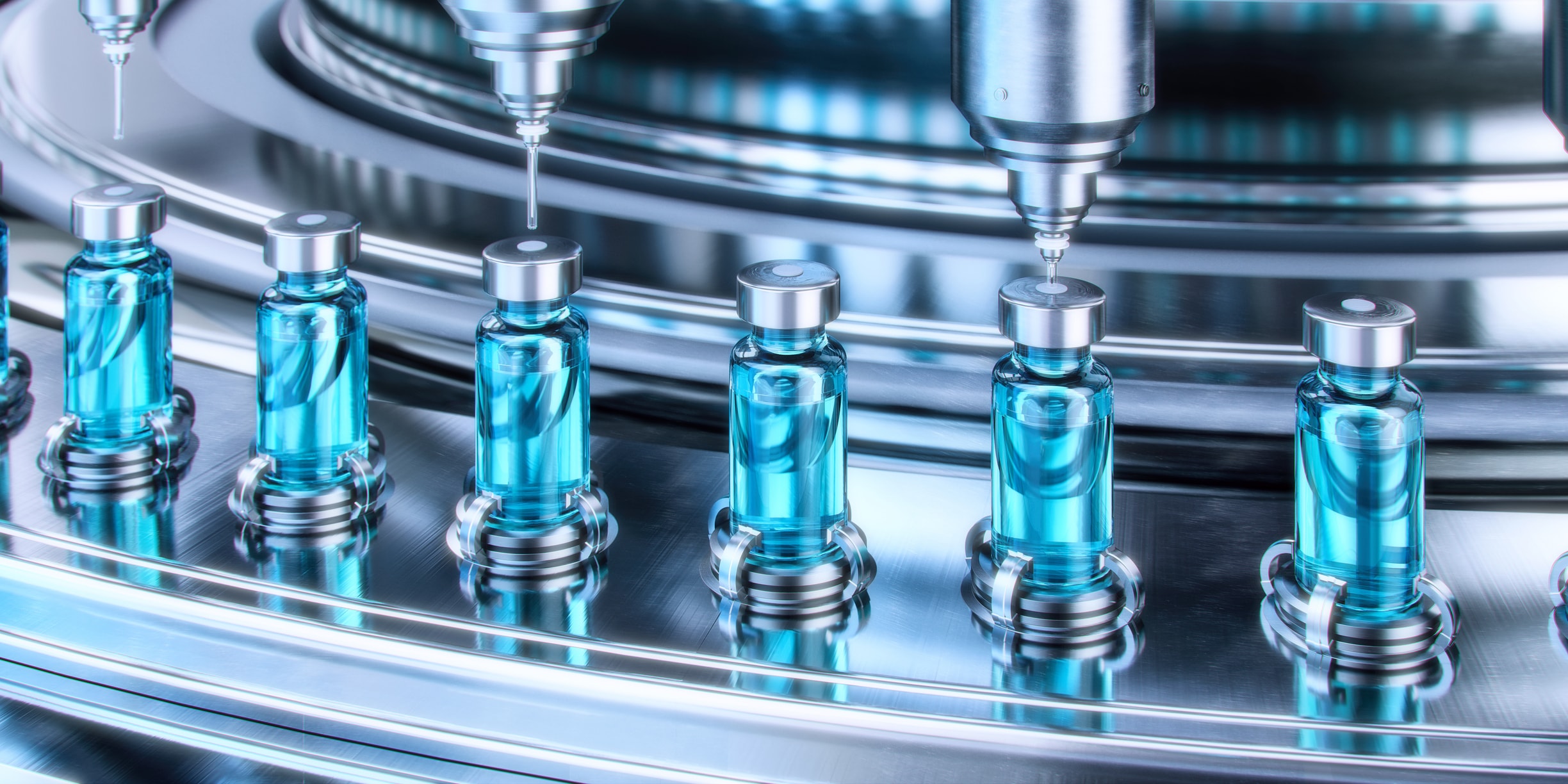 Pharmaceutical quality control laboratory