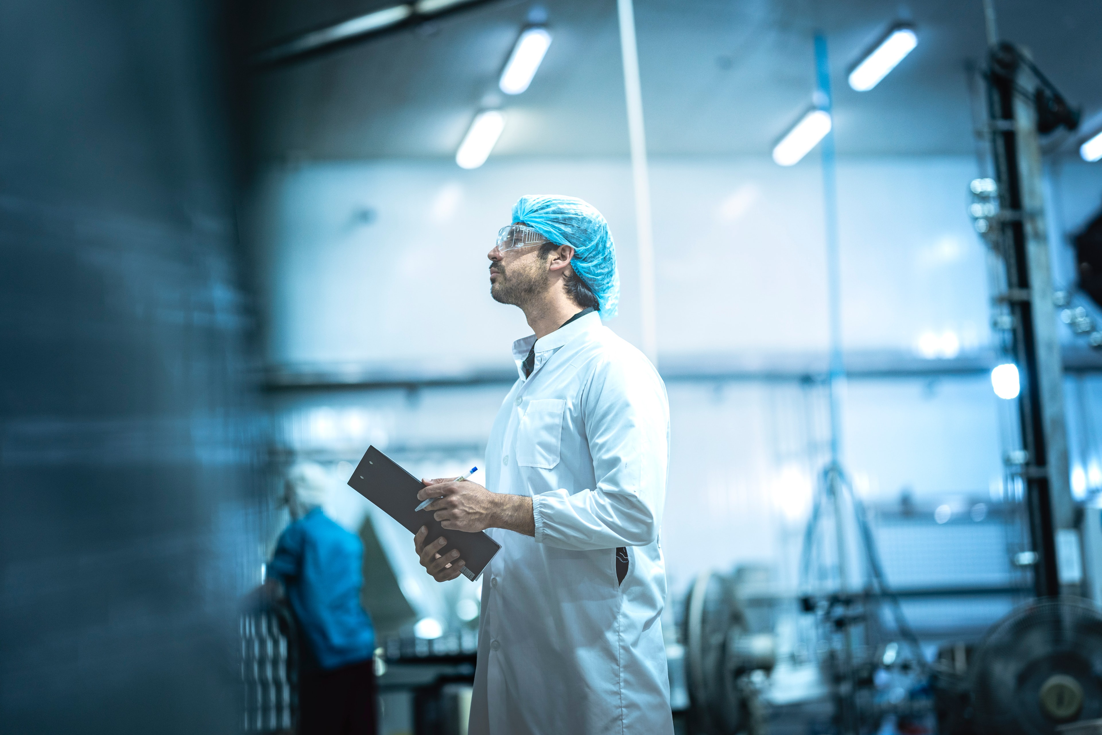 Falcon Life Sciences quality oversight in action